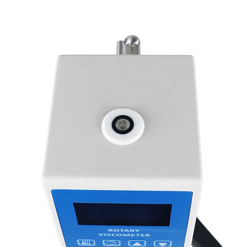 Digital Rotary Viscosity Meter