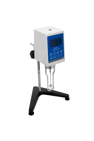 Digital Rotary Viscosity Meter