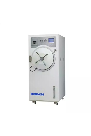 Autoclave Horizontal Loading 300L