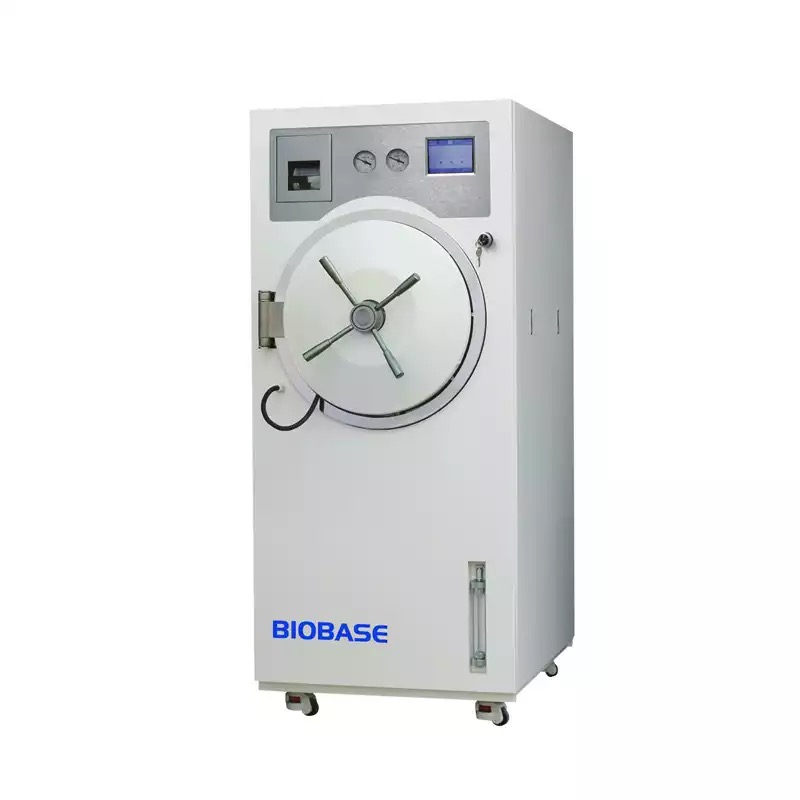 Autoclave Horizontal loading 300L:BKQ-B300(H) Autoclave Horizontal Loading 300L