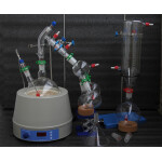 Lab Short Path Distillation Kit 2L