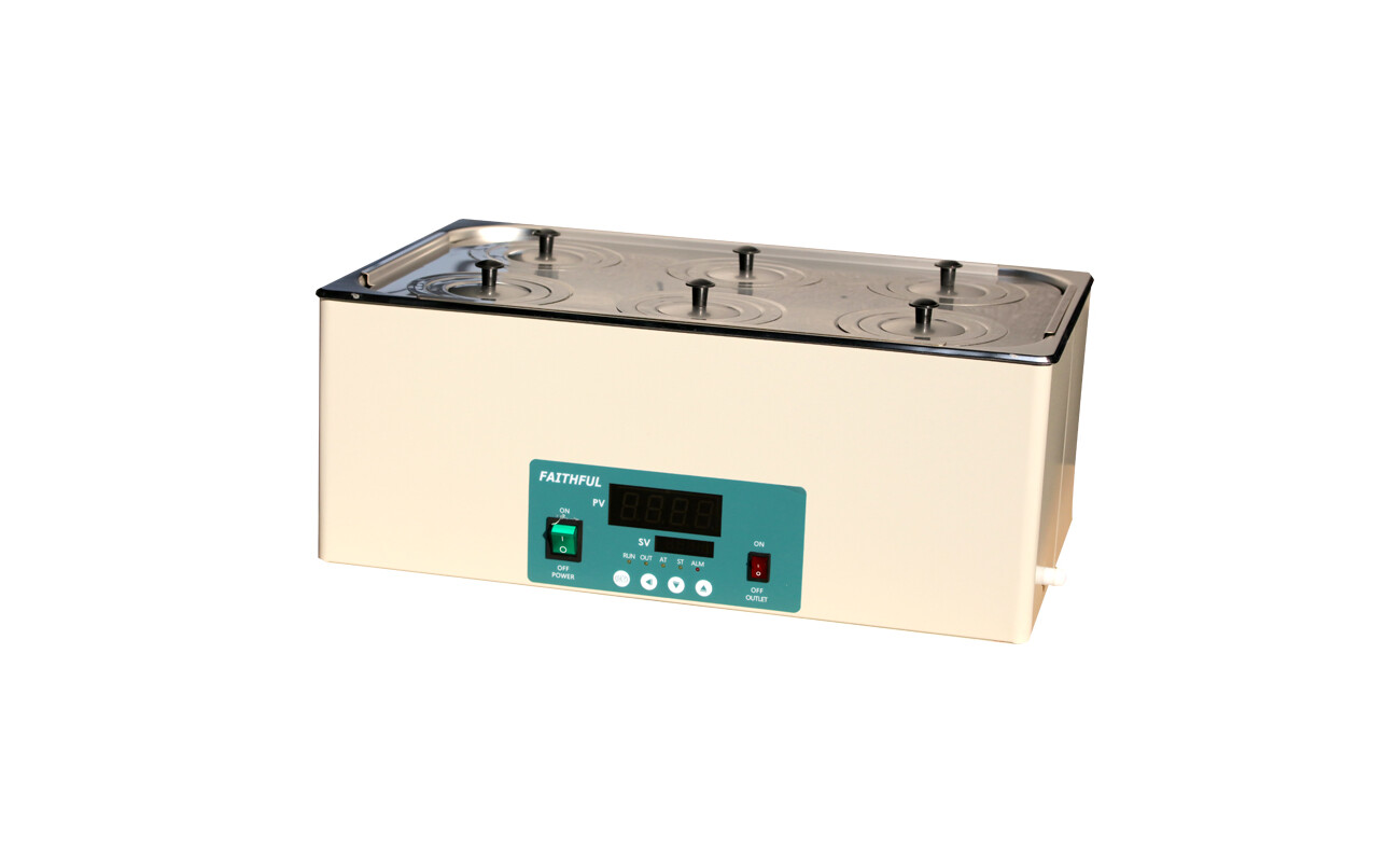 Laboratory Digital Thermostat Water Bath 22.5L