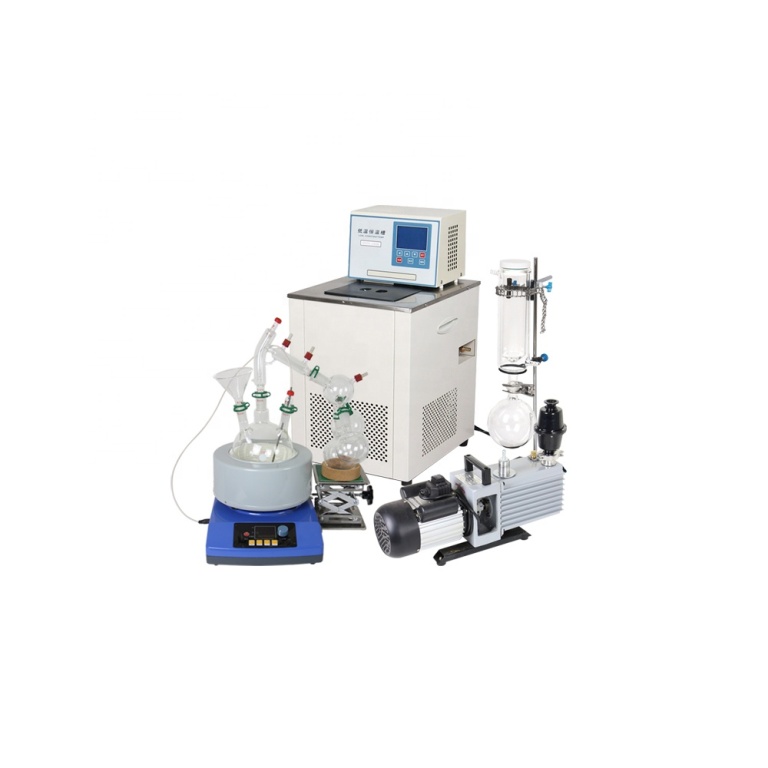 Short Path Distillation Kit 5L Short Path Distillation Kit 5L