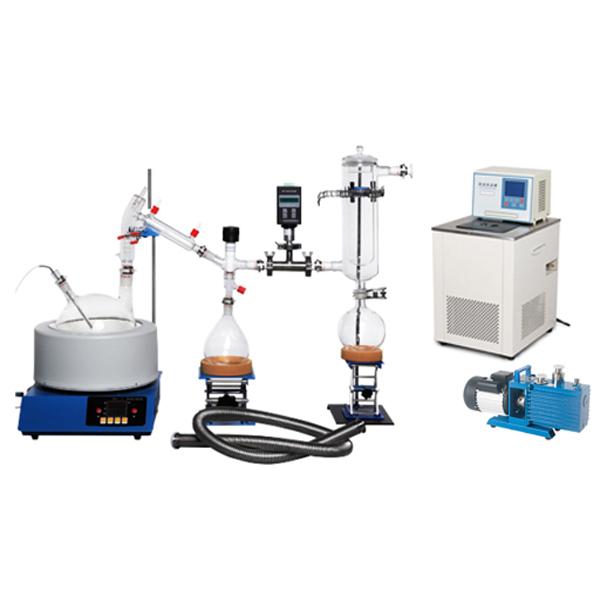 Turn Key Short Path Distillation Kit 20L Short Path Distillation Kit 20L