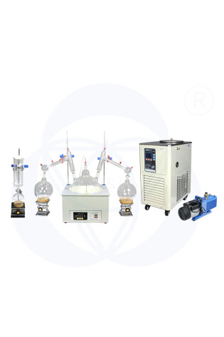 Short Path Distillation Kit 10L