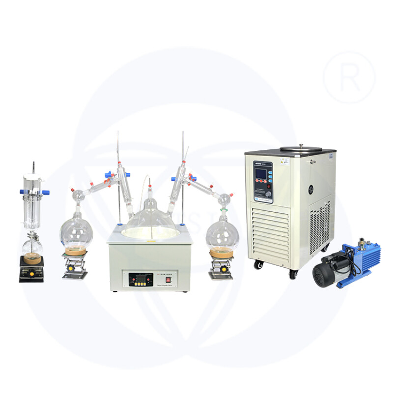 Short Path Distillation Kit 10L