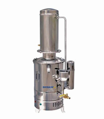 Water Distiller 5L:H, Stainess steel Water Distiller 5LH Stainess steel
