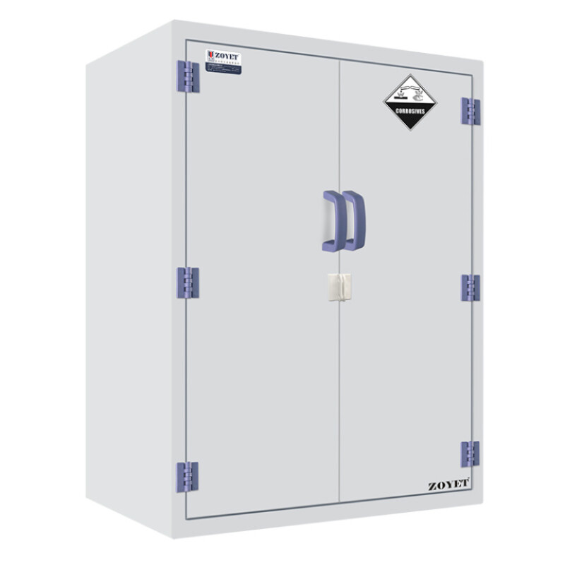 Corrosive Chemicals Storage Cabinet