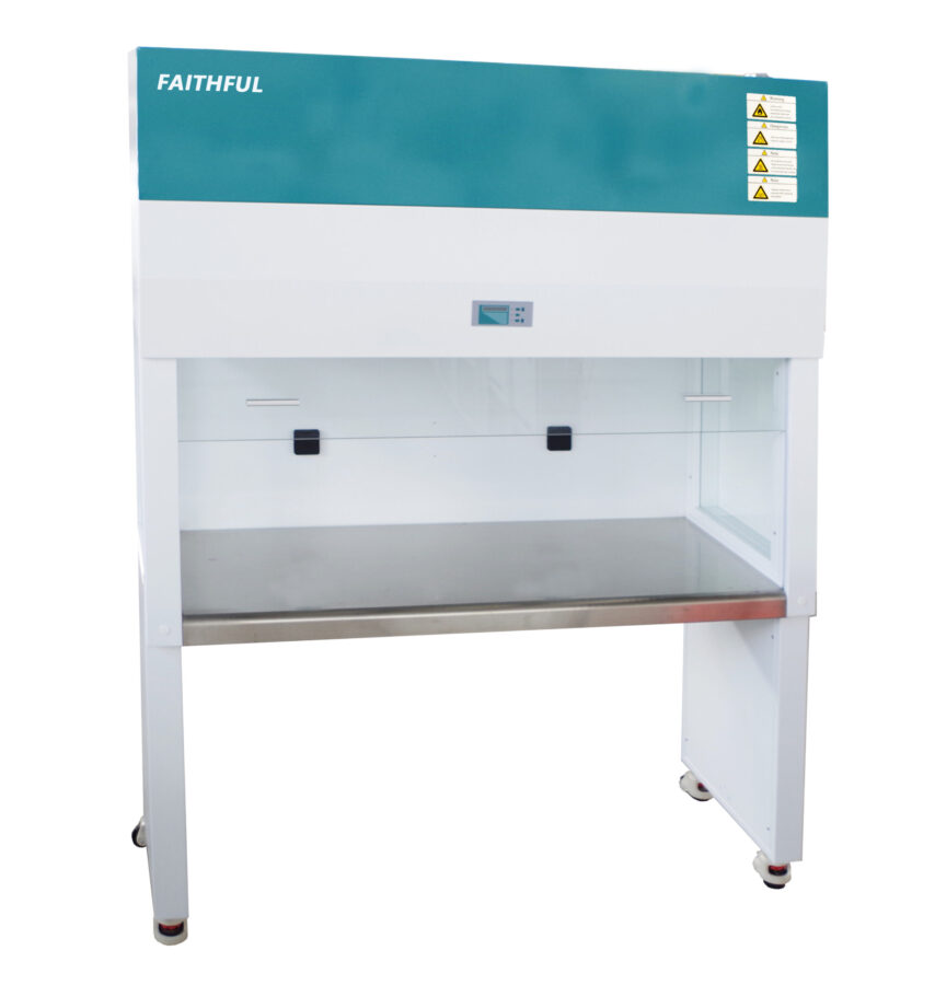 Laboratory Vertical type Laminar Air Hood Flow Cabinet Vertical Laminar Air Flow Hood