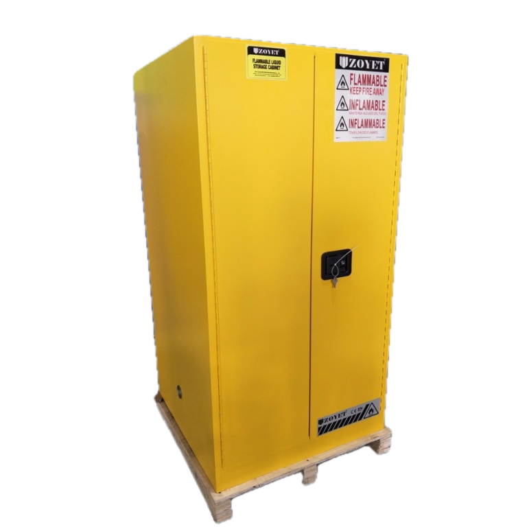 Flammable Chemicals Cabinet 340L Flammable Chemicals Cabinet 340L