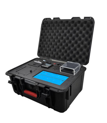 Laboratory Portable Multi-Parameter Water Quality Analyzer Multi-Parameter Water Quality Analyzer