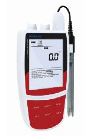 Portable pH/ORP Meter PH-221