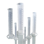 Measuring Cylinder Plastic
