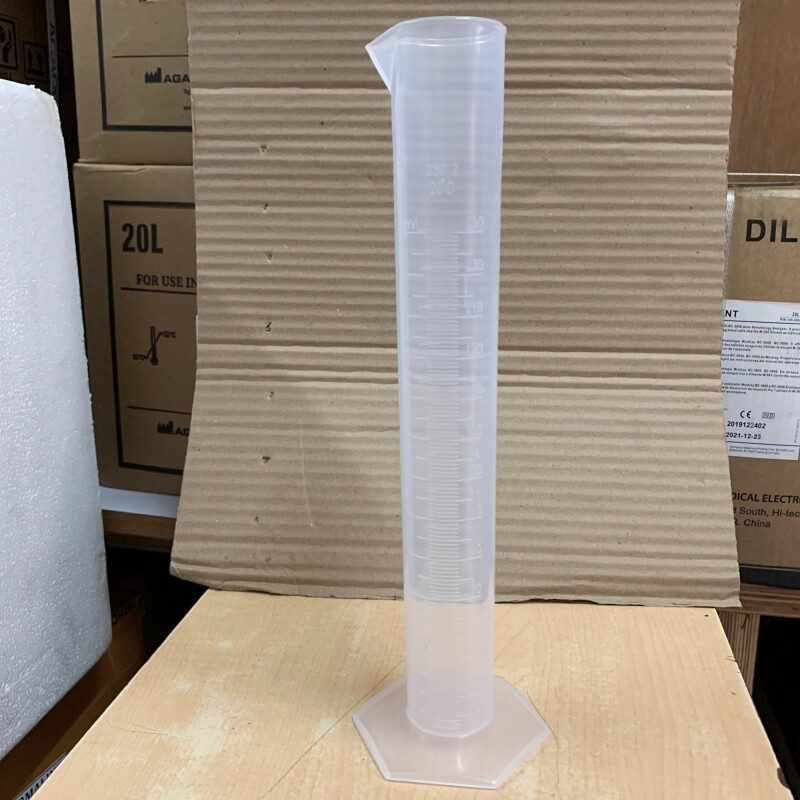 Measuring Cylinder Plastic 1000ml