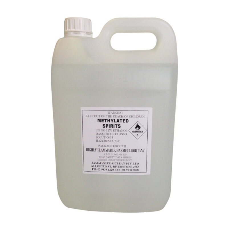 Methylated Spirit Colourless 25L