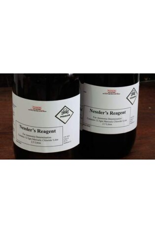 Nessler's Reagent 500ml