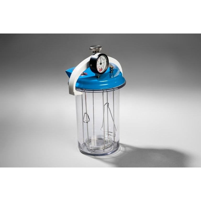 Anaerobic Jar Oxoid 3.5L Anaerobic Jar Oxoid 3.5L