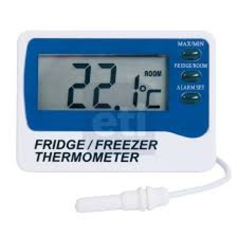 Fridge/ Freezer Digital Thermometer
