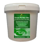Green Powder Dye 5kg