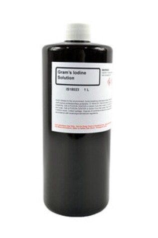 Iodine Solution 500ml