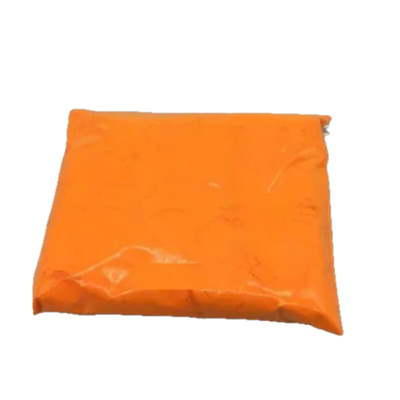 Orange Powder Dye 5kg