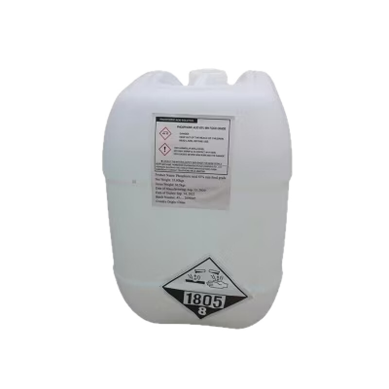 Phosphoric Acid Food Grade 25L