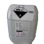 Phosphoric Acid Food Grade 25L