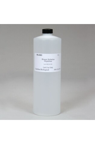 Ringer's Solution 1L