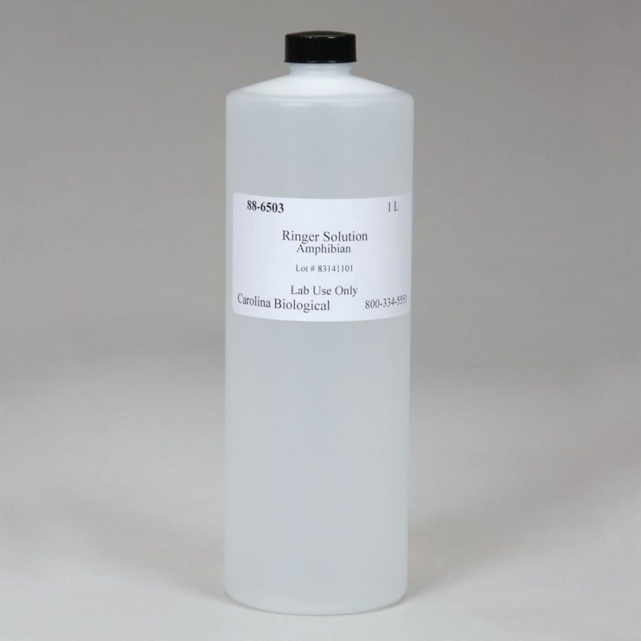 Ringer's solution 1L Ringers solution 1L scaled