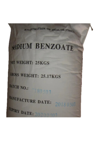 Sodium Benzoate BP