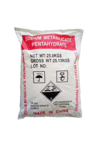 Sodium Metasilicate Pentaydrate