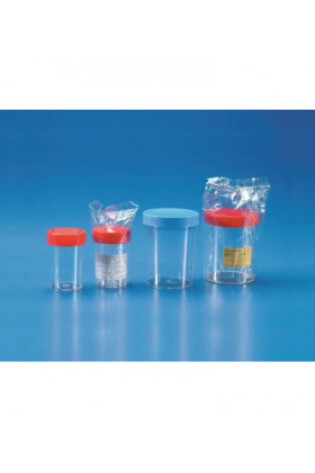 Urine Sample Jars