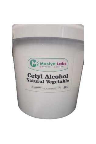 Cetyl Alcohol
