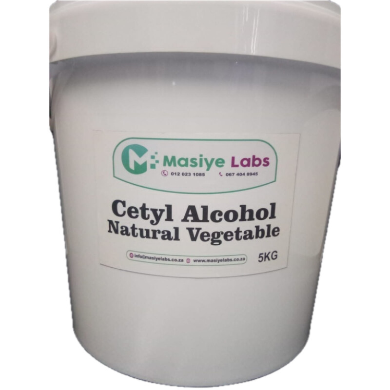 Cetyl Alcohol