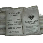 Sodium Hydroxide Flakes 25kg
