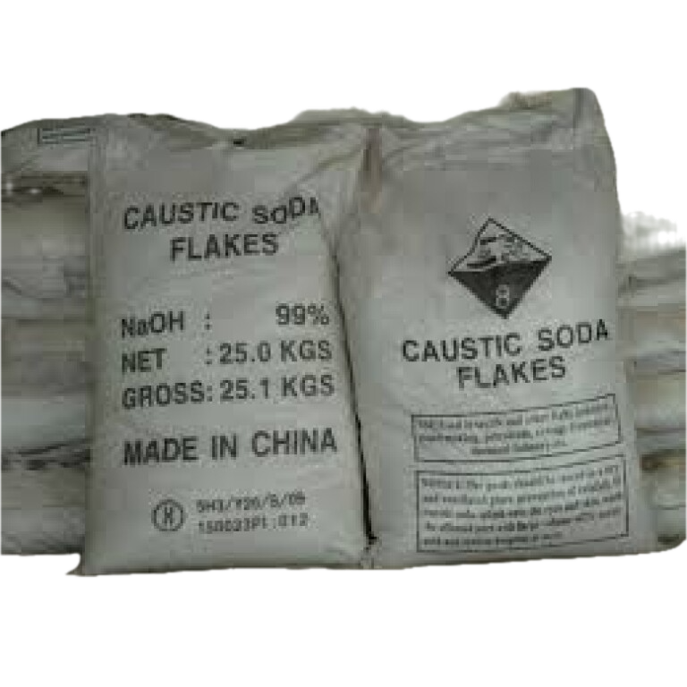 Sodium Hydroxide Flakes 25kg Sodium Hydroxide Flakes 25kg