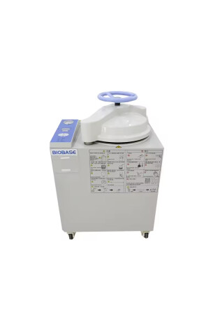 Autoclave Steriliser Top Loading 50L