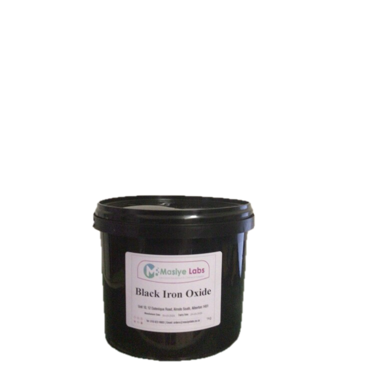 Black Iron Oxide Black Iron Oxide 1kg