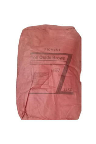 Brown Iron Oxide
