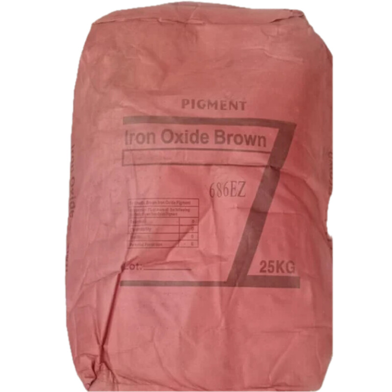 Brown Iron Oxide