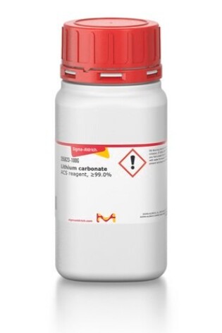 Lithium Carbonate AR 500g