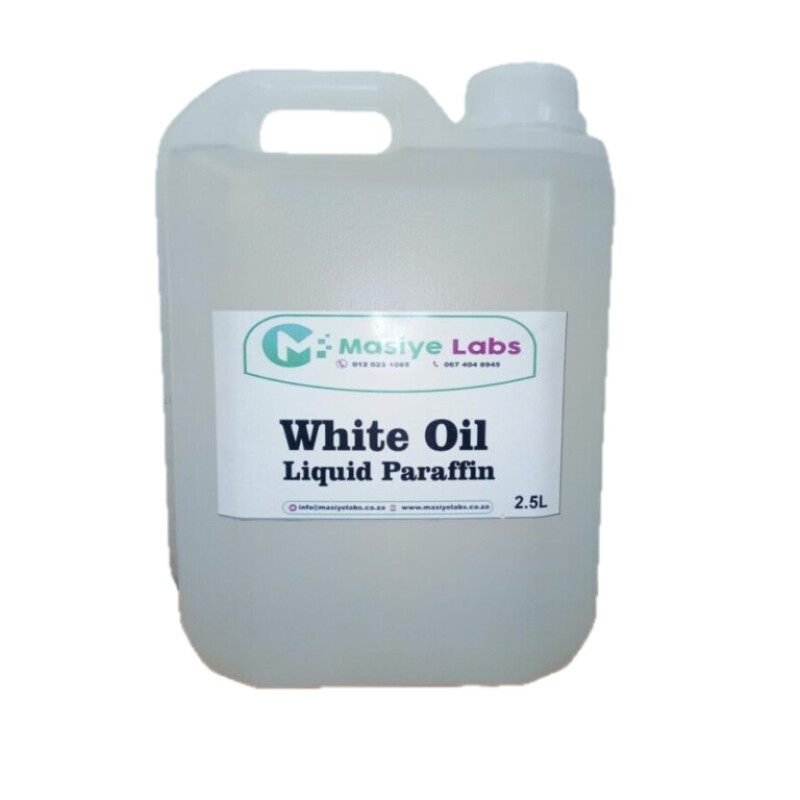 Mineral Oil-Heavy Liquid Paraffin 5L