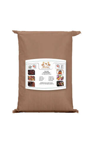 Sunset Yellow Dye Food Grade 25kg