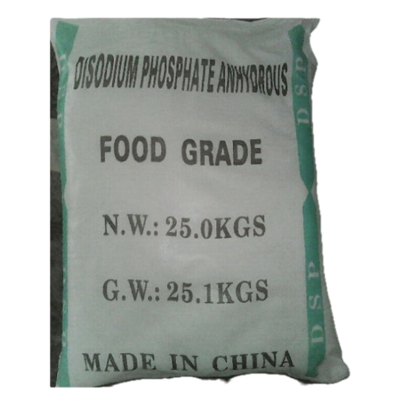 Di-Sodium Phosphate Food Grade 25kg