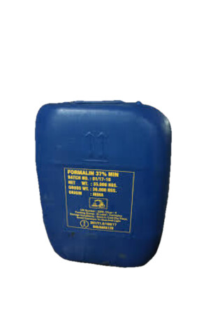 Formalin 37% 25kg