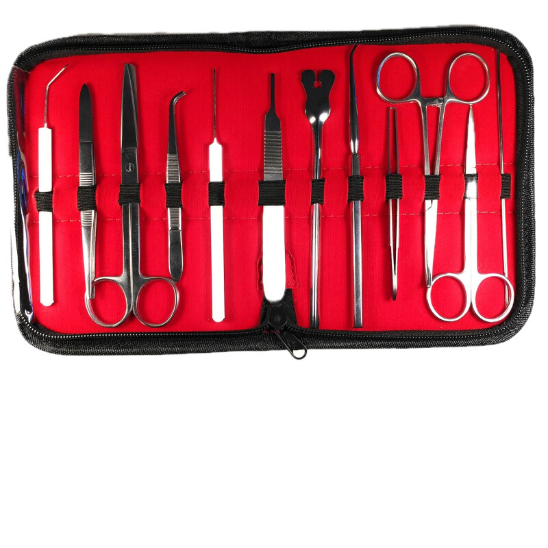 Lab Dissecting Kits 20 Piece