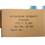 Potassium Sorbate Granular 25kg