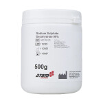 Sodium Sulphate Decahydrate 99 500g