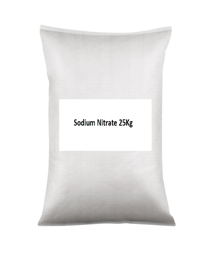 Sodium-nitrate Sodium Nitrate Industrial 25kg