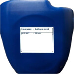 Sulphonic Acid Liquid 25L